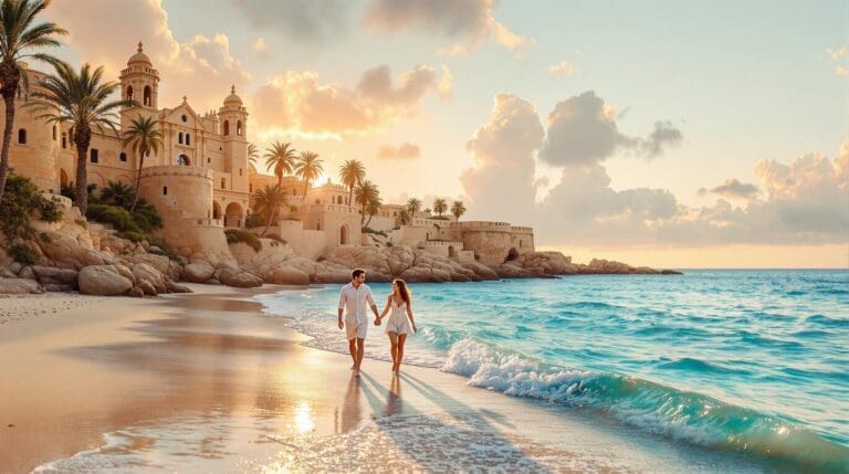 découvrez un voyage de noces mémorable à malte, où le soleil méditerranéen crée des souvenirs inoubliables. explorez des paysages magnifiques, des plages dorées et une riche culture tout en savourant des moments romantiques avec votre partenaire.